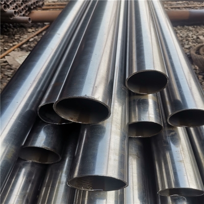 20號冷軋無縫鋼管直徑153毫米 特性、應用與生產工藝解析