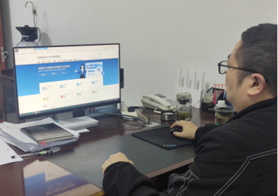 湘潭市交通質安站完成5單網上中介服務超市采購，優化營商環境見實效